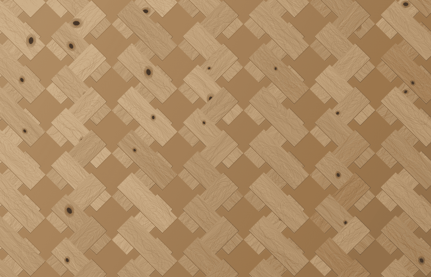 Oak Solid Parquet – area