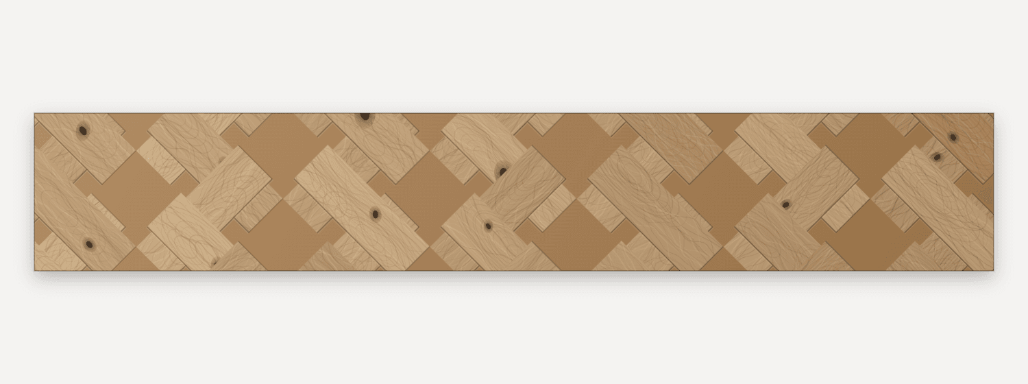 Beech Solid Parquet – plank