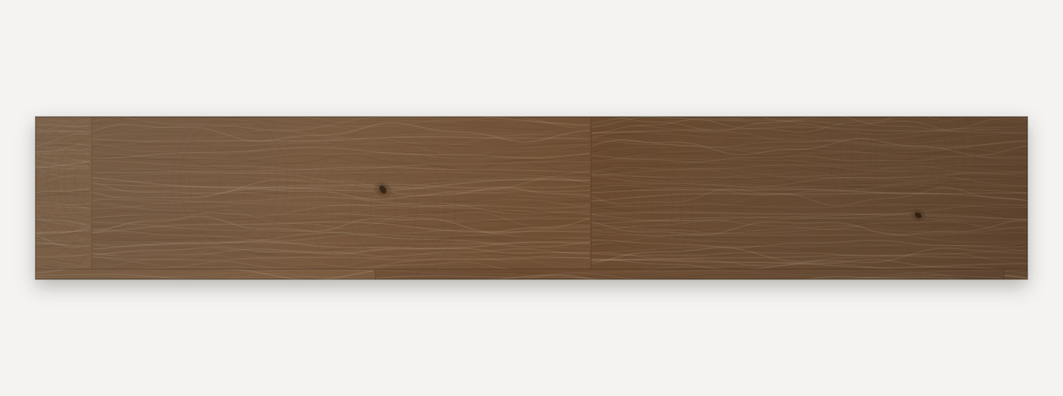 Oak Merbau – plank